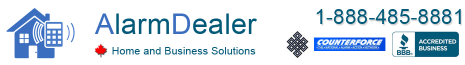 Alarm Dealer Toronto