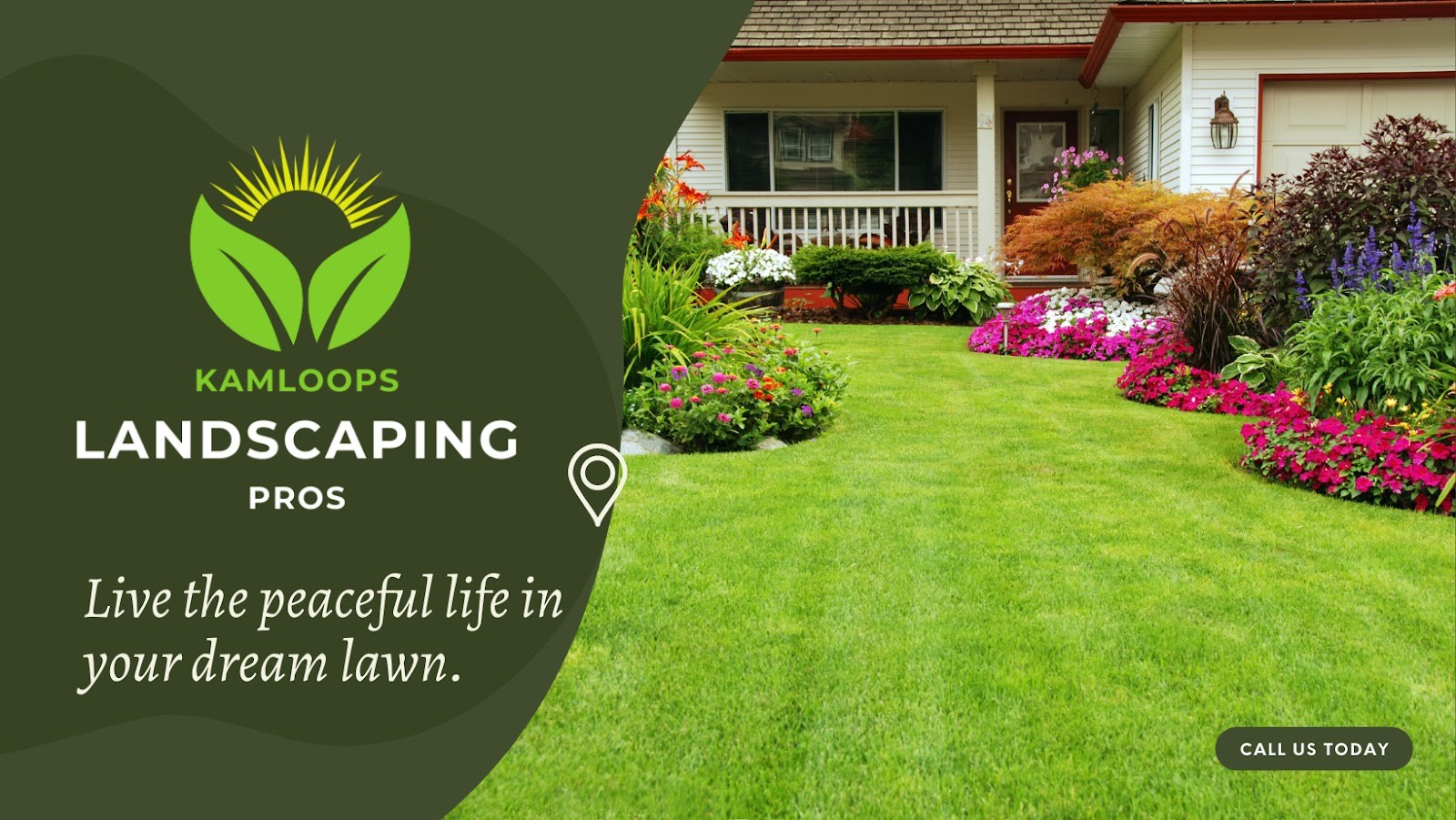 Landscaping Pros Kamloops Kamloops