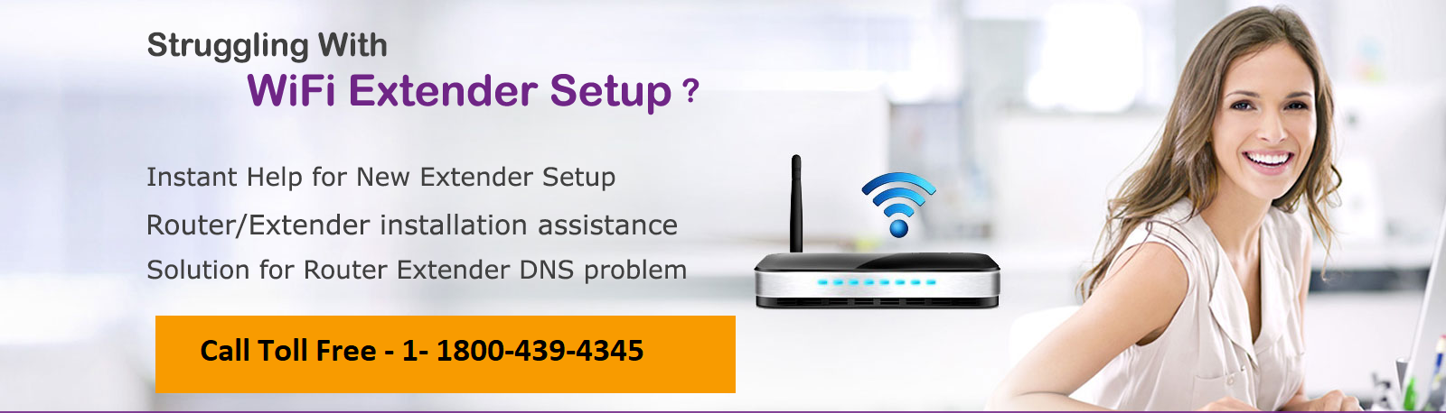 Foto de Mywifiext.Net - New Extender Setup