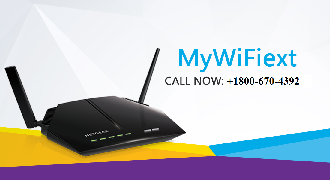 Mywifiextnetsetup