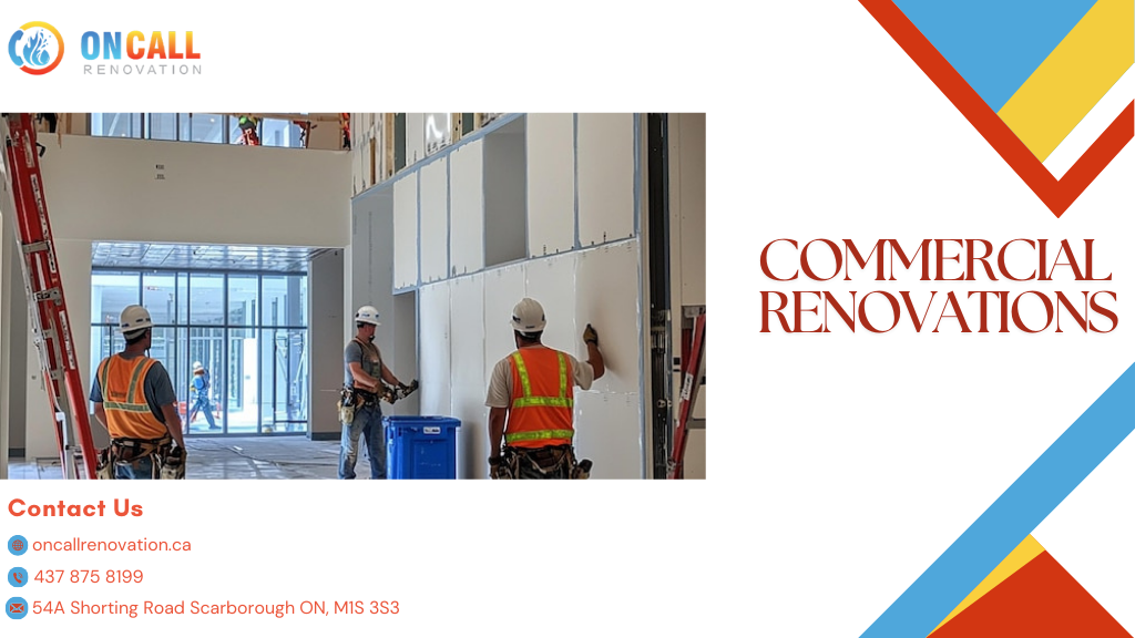 Foto de Oncall Renovation