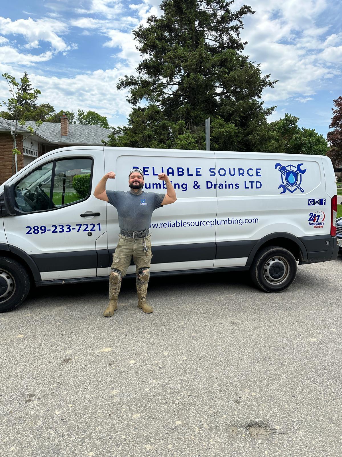 Foto de Reliable Source Plumbing & Drains Ltd