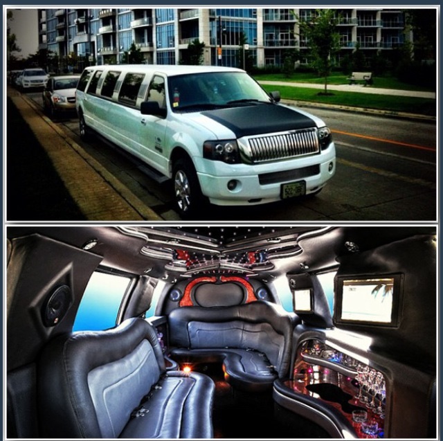 Foto de Toronto Limos 416