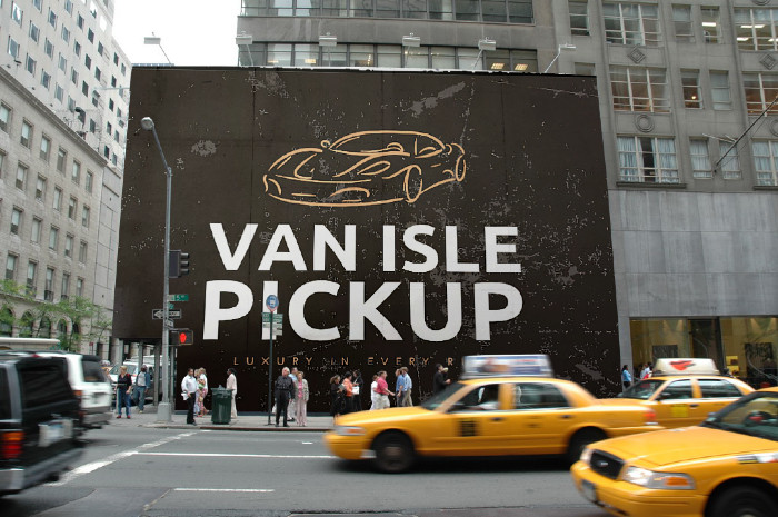 Fotos de Van Isle Pick Up